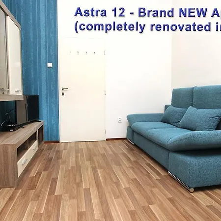 Apartment Astra 12 - Amazing Castle And River View