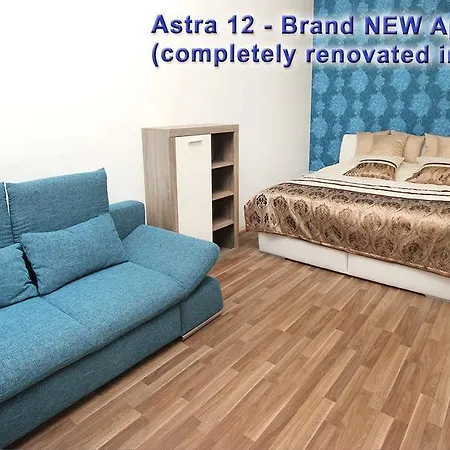 Apartment Astra 12 - Amazing Castle And River View