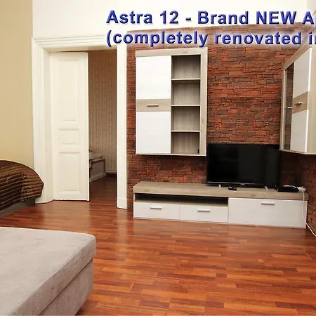 Apartment Astra 12 - Amazing Castle And River View